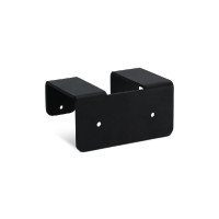 Gancio supplementare Grooming Deluxe porta casco Nero Gancio supplementare Grooming Deluxe porta casco Nero