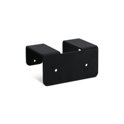 Gancio supplementare Grooming Deluxe porta casco Nero