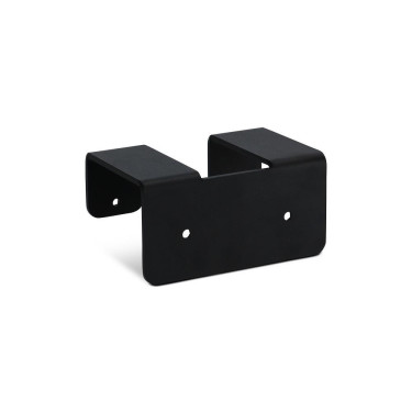 Gancio supplementare Grooming Deluxe porta casco Nero