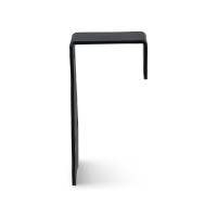 Gancio supplementare Grooming Deluxe porta sella e coperta Nero Gancio supplementare Grooming Deluxe porta sella e coperta Nero