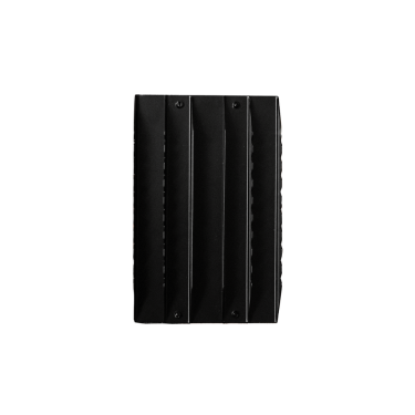 Curry comb in acciaio Grooming Deluxe