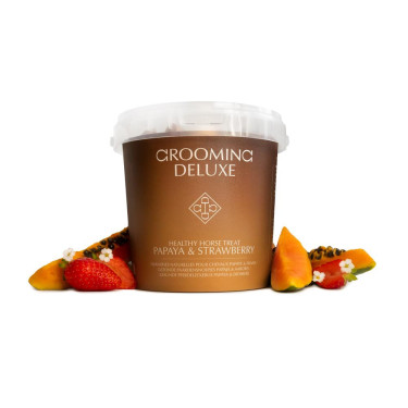 Dolcetti Naturali Grooming Deluxe Papaia / fragola Dolcetti Naturali Grooming Deluxe Papaia / fragola