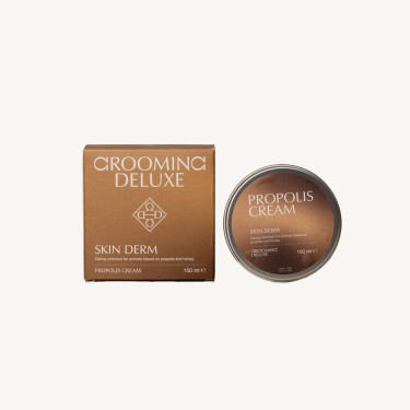 Crema alla Propoli per la pelle Grooming Deluxe Crema alla Propoli per la pelle Grooming Deluxe