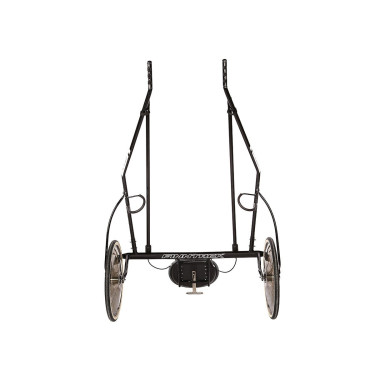 Sulky pony Finn-Tack R2 QH senza ruote