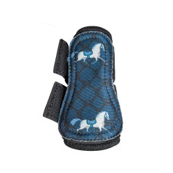 Stinchiere Turnout Kentucky motivo cavallo nero
