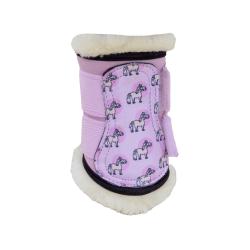 Ghette Turnout Kentucky montone Vegano Collezione Sammy Unicorno