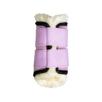 Ghette Turnout Kentucky montone Vegano Collezione Sammy Unicorno Rosa chiaro Ghette Turnout Kentucky montone Vegano Collezione Sammy Unicorno Rosa chiaro