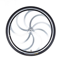 Nitro Wheel Finn-Tack raggi curvi SPECIALE