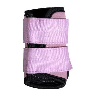 Ghette Turnout Kentucky paillettes di unicorno Rosa antico