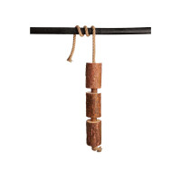 Giocattolo in legno rilassante Grooming Deluxe Natura Beige Giocattolo in legno rilassante Grooming Deluxe Natura Beige