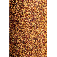 Giocattolo in legno rilassante Grooming Deluxe con pietra di sale Via respiratoria Giocattolo in legno rilassante Grooming Deluxe con pietra di sale Via respiratoria