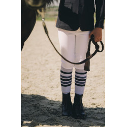 Leggings Mexico Bambini Kentucky grip ginocchia ragazzo Bianco Leggings Mexico Bambini Kentucky grip ginocchia ragazzo Bianco