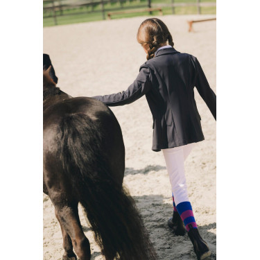 Leggings Miami Bambina Kentucky con grip alle ginocchia Leggings Miami Bambina Kentucky con grip alle ginocchia