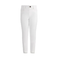 Leggings Sammy Kids Kentucky full grip ragazzo Bianco
