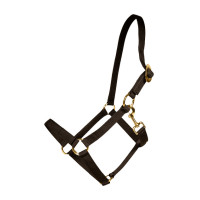 Capestro in nylon Kentucky Nero Capestro in nylon Kentucky Nero