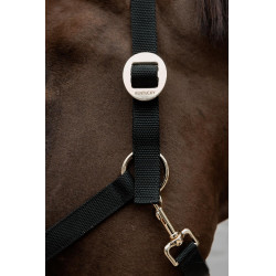 Capestro in nylon Kentucky Nero Capestro in nylon Kentucky Nero