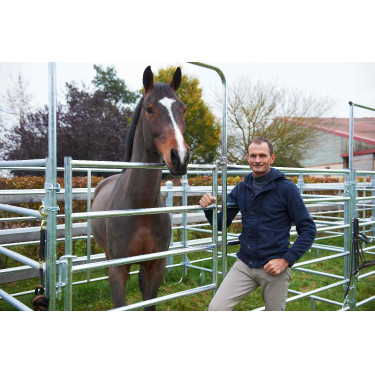 PANNELLI ZINCATI - L 2,40 m - H 1,60 m