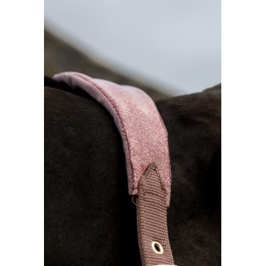 Capestro Velvet Unicorno glitterato Kentucky Capestro Velvet Unicorno glitterato Kentucky