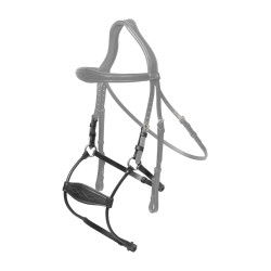 Capezzina Ibrida Dy'on Collezione New English Nero