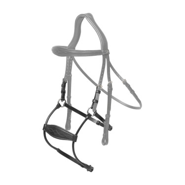 Capezzina Ibrida Dy'on Collezione New English Nero