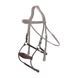 Capezzina Ibrida Dy'on Collezione New English Marrone