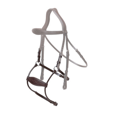 Capezzina Ibrida Dy'on Collezione New English Marrone