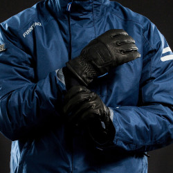 Guanti da equitazione in pelle invernali Finn-Tack Elite Guanti da equitazione in pelle invernali Finn-Tack Elite