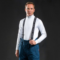 Maglia tecnica a maniche lunghe Finn-Tack Pro Bianco