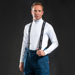 Maglia tecnica a maniche lunghe Finn-Tack Pro Bianco