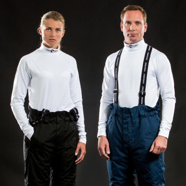 Maglia tecnica a maniche lunghe Finn-Tack Pro Bianco