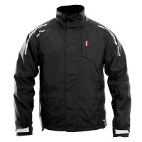 Giacca invernale Finn-Tack Pro Alaska Nero