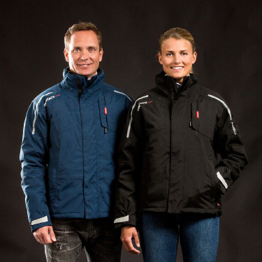 Veste d'hiver Finn-Tack Pro Alaska Noir