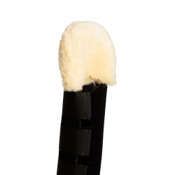 Paracoda Kentucky in montone Nero Paracoda Kentucky in montone Nero