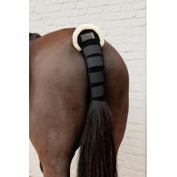 Paracoda Kentucky in montone Nero Paracoda Kentucky in montone Nero