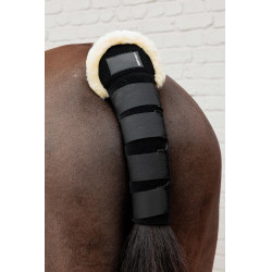 Paracoda Kentucky in montone Nero Paracoda Kentucky in montone Nero