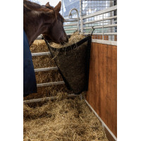 Borsa per fieno angolare Kentucky Nero