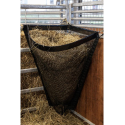 Borsa per fieno angolare Kentucky Nero Borsa per fieno angolare Kentucky Nero
