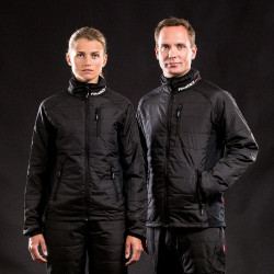 Giacca Finn-Tack Pro Thermo Nero