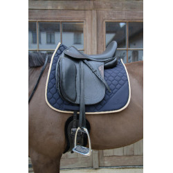 Sottosella Kentucky Softshell Onion Quilt Dressage Marina Blu marino