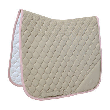 Sottosella Kentucky Softshell Onion Quilt Dressage Beige