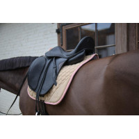 Sottosella Kentucky Softshell Onion Quilt Dressage Beige