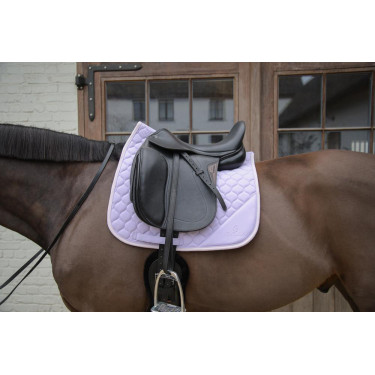 Sottosella Kentucky Softshell Onion Quilt Dressage Parma Rosa