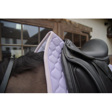 Sottosella Kentucky Softshell Onion Quilt Dressage Parma Rosa
