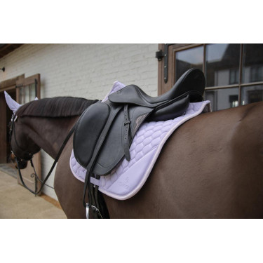 Sottosella Kentucky Softshell Onion Quilt Dressage Parma Rosa