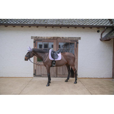 Sottosella Kentucky Softshell Onion Quilt Dressage Parma Rosa