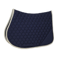 Sottosella Kentucky Softshell Onion Quilt Jumping Marina Blu marino