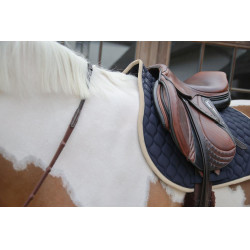 Sottosella Kentucky Softshell Onion Quilt Jumping Marina Blu marino