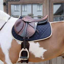 Sottosella Kentucky Softshell Onion Quilt Jumping Marina Blu marino