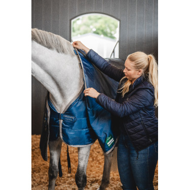 Coperta da scuderia Horseware Ionic Therapy 50g Coperta da scuderia Horseware Ionic Therapy 50g