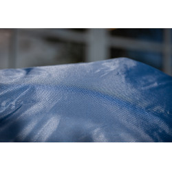 Coperta da scuderia Horseware Ionic Therapy 50g Bleu imperial / argent /Marine Blu Coperta da scuderia Horseware Ionic Therapy 50g Bleu imperial / argent /Marine Blu